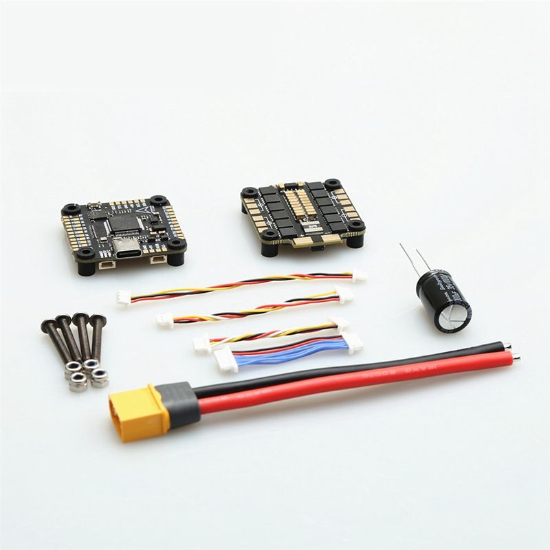 AS96-F722, Modul Kontrol Pener - Fpv Flight Controller F7 Stack 60A ulasan dan harga