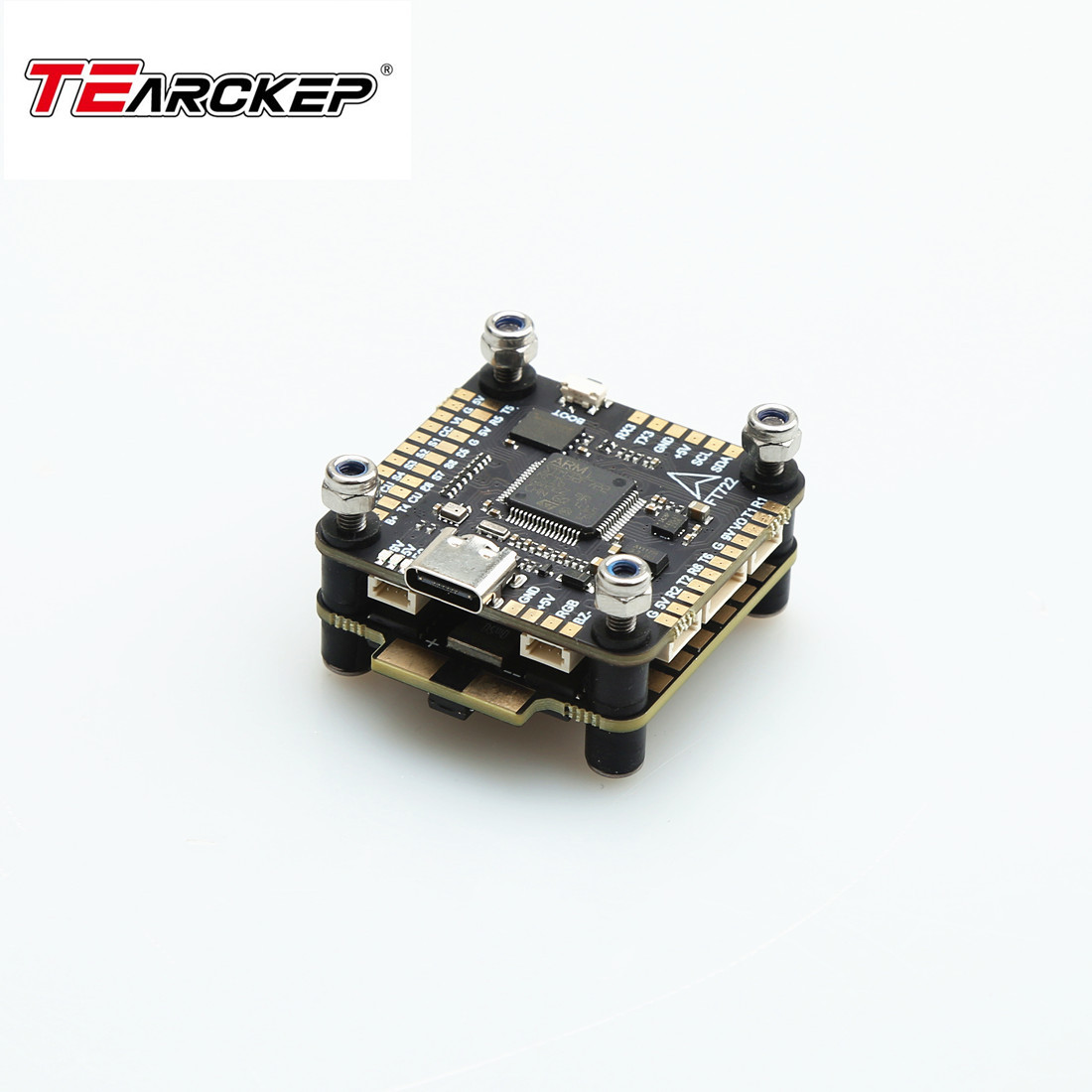 TEARCKEP F722 F7, Modul Kontro - Fpv Flight Controller F7 Stack 60A ulasan dan harga