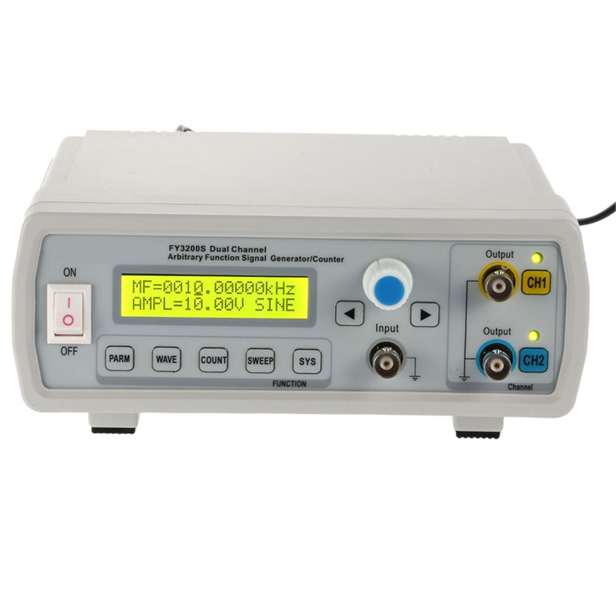 (A99Z) Generator Fungsi 12Bit  - Function Arbitrary Waveform Generator ulasan dan harga