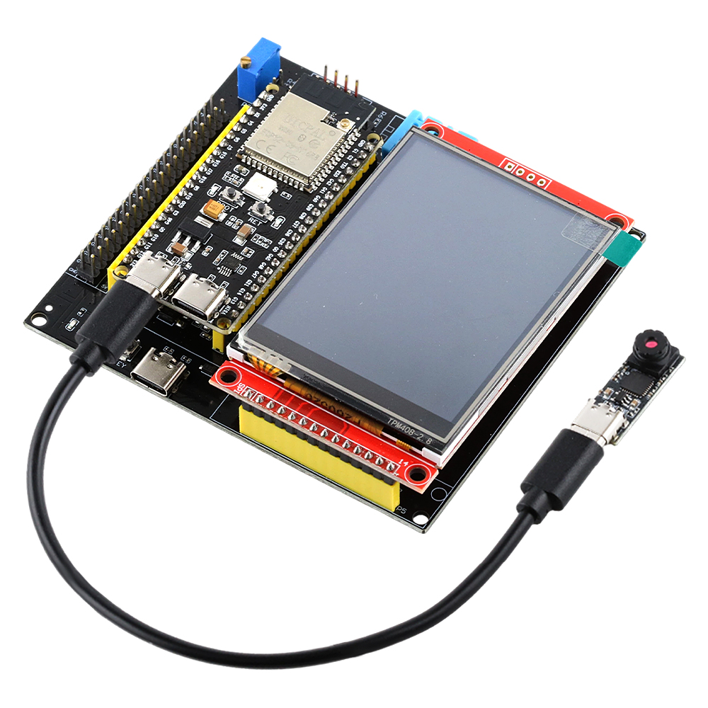 ESP32-S3-DevKitC-1 Papan Penge - Esp32 S3 Development Board Lot ulasan dan harga