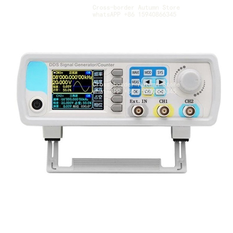 Fungsi DDS Saluran Ganda Digit - Function Arbitrary Waveform Generator ulasan dan harga