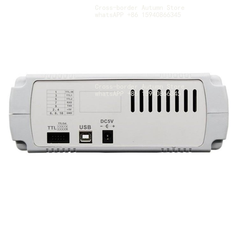 Fungsi DDS Saluran Ganda Digit - Function Arbitrary Waveform Generator ulasan dan harga